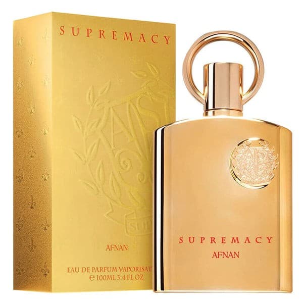 Supremacy Gold by Afnan