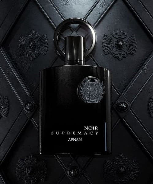 Supremacy Noir by Afnan