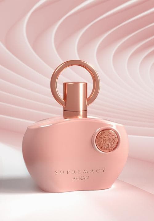 Supremacy Pink by Afnan