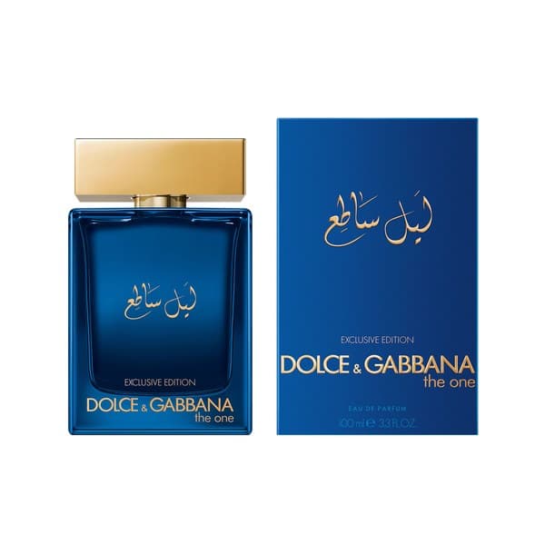 The One Luminous Night by Dolce & Gabbana