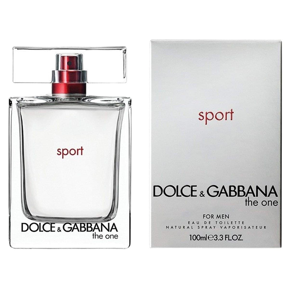 The One Sport by Dolce & Gabbana
