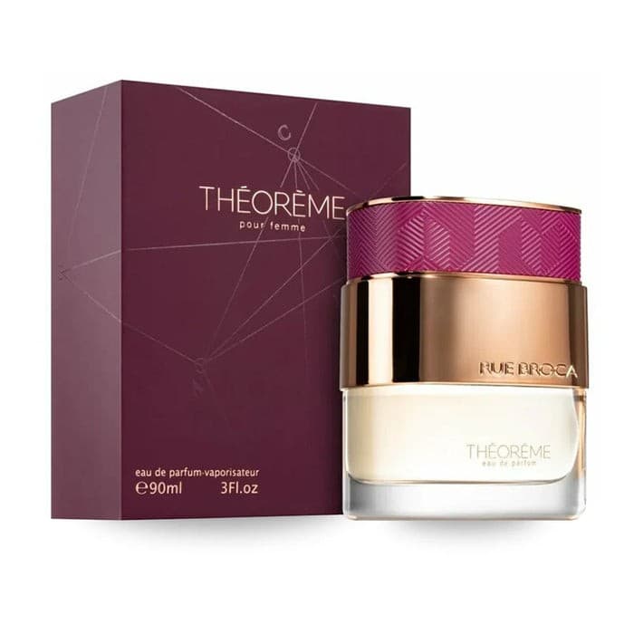 Theoreme Pour Femme by Afnan