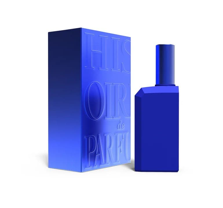 This Is Not A Blue Bottle 1.1 by Histoires de Parfums