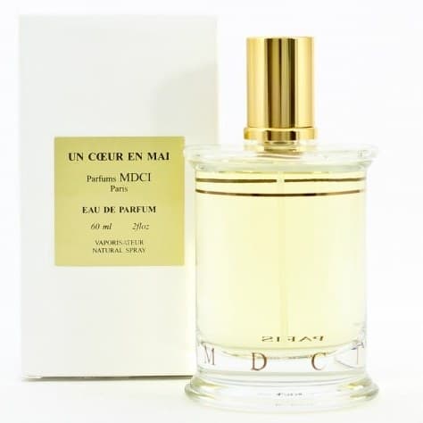 Un Coeur en Mai by MDCI Parfums