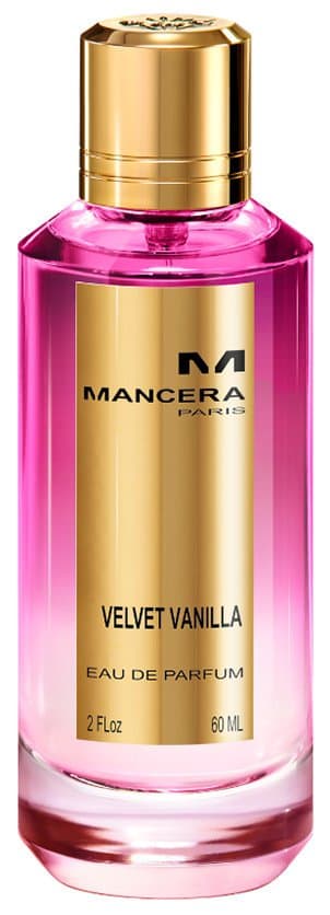 Velvet Vanilla by Mancera