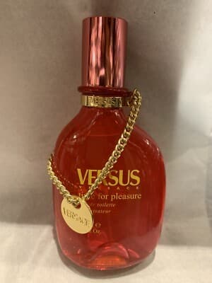 Versus Time for Pleasure by Versace