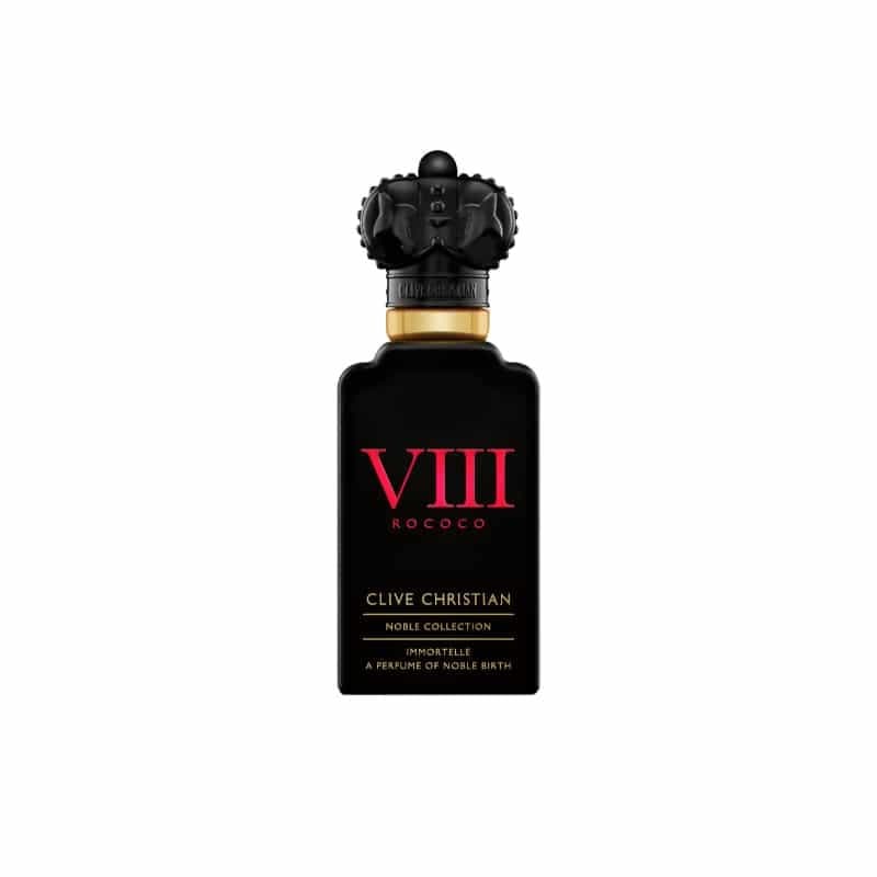 VIII Rococo Immortelle by Clive Christian