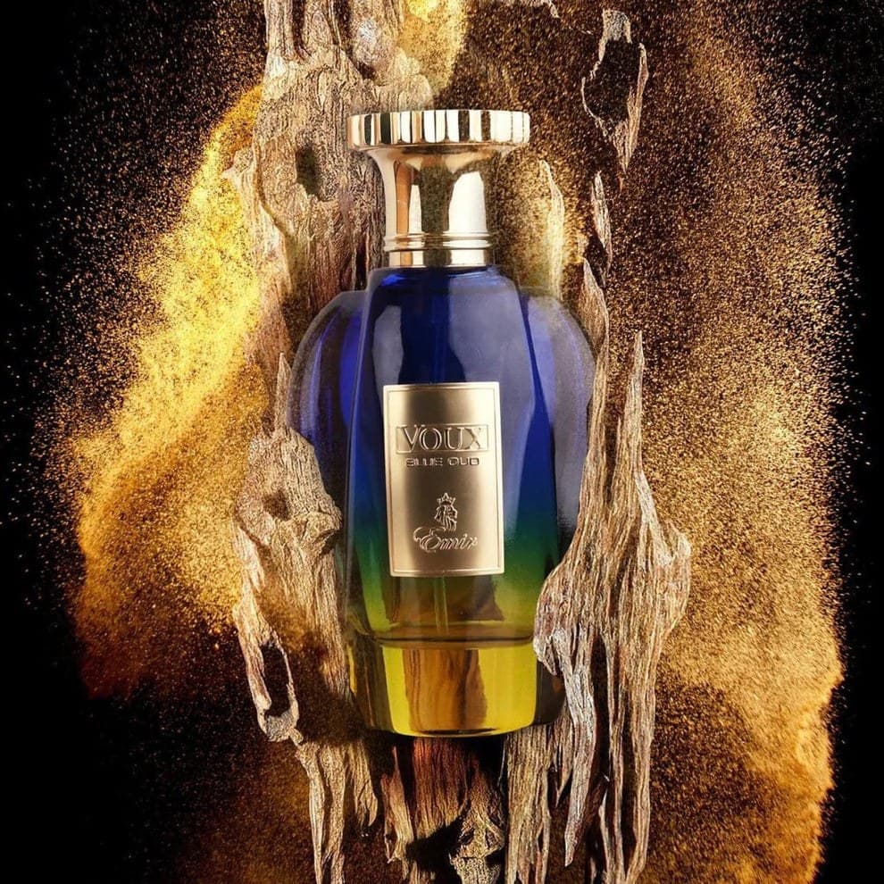 Voux Blue Oud by Paris Corner
