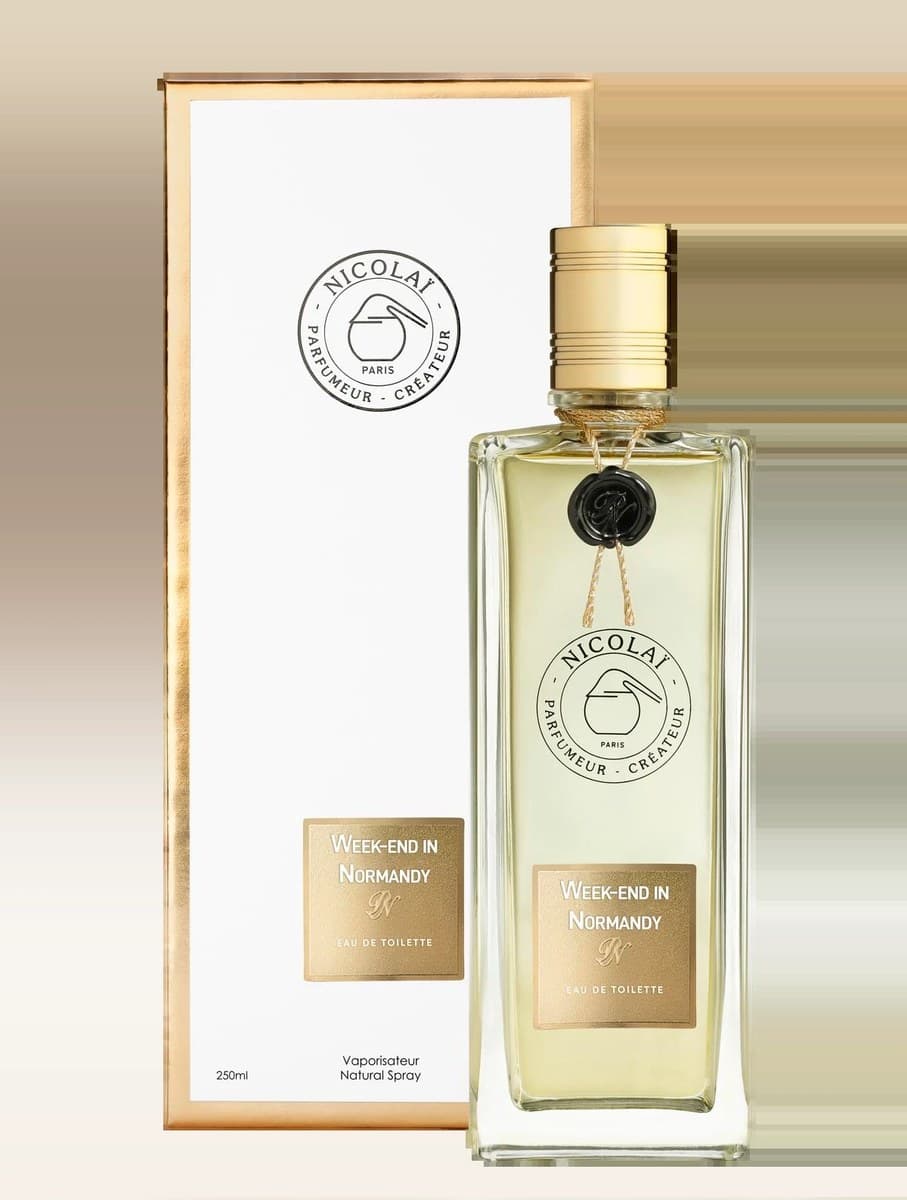Week End by Parfums de Nicolaï