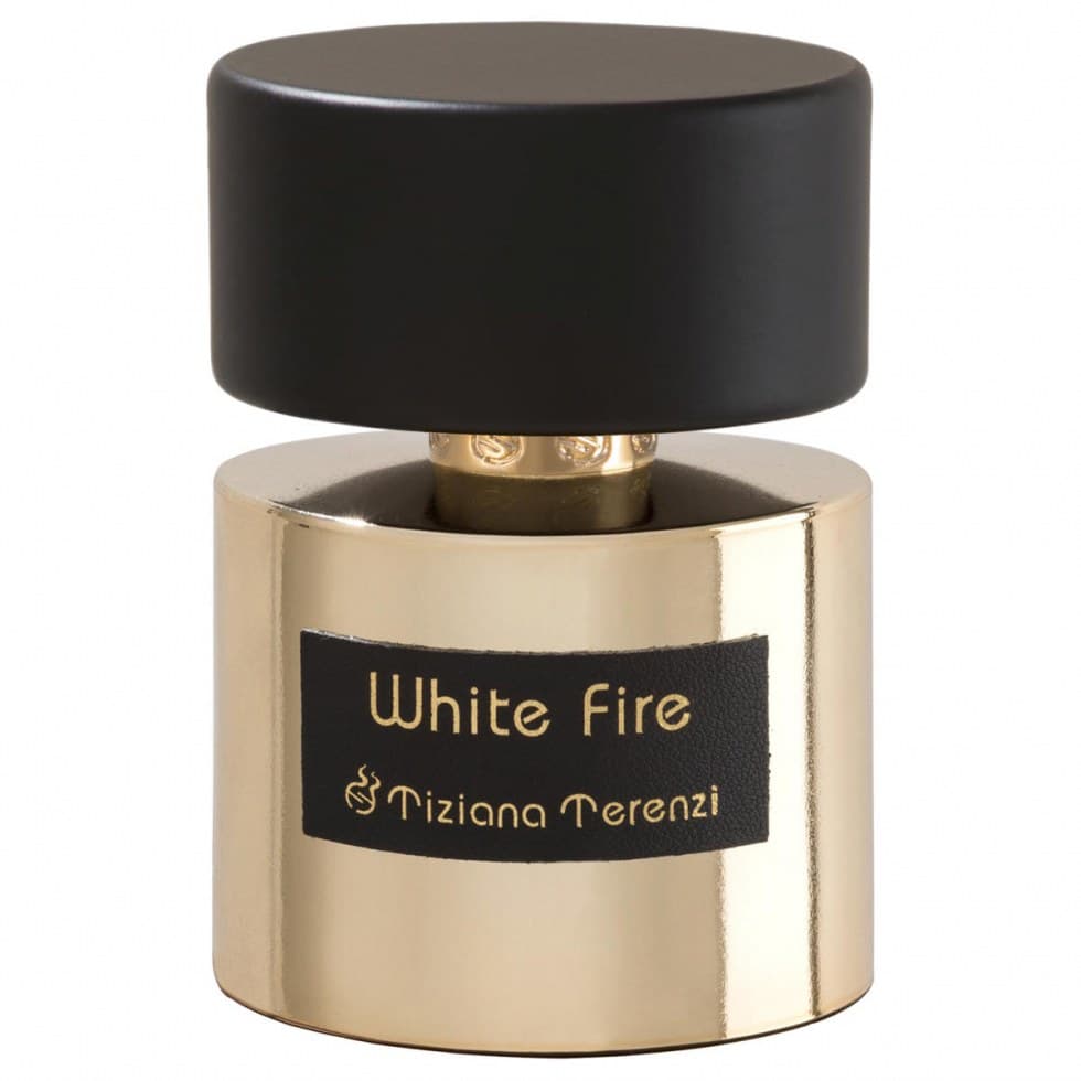 White Fire by Tiziana Terenzi