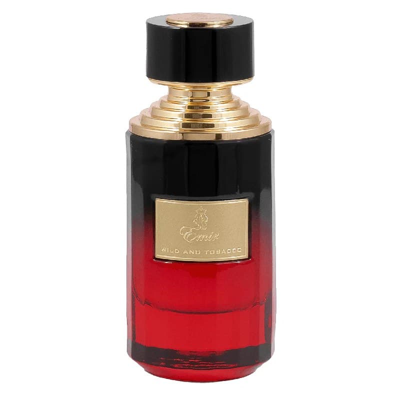 Wild and Tobacco by Paris Corner