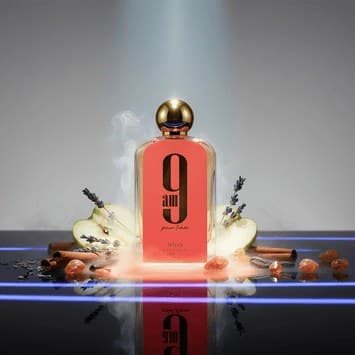 9AM pour Femme by Afnan