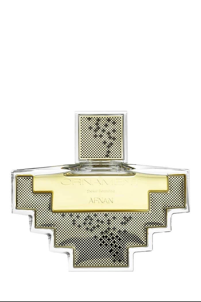 Ornament pour Femme by Afnan