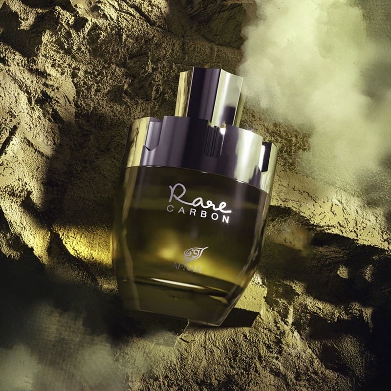 Rare Carbon by Afnan