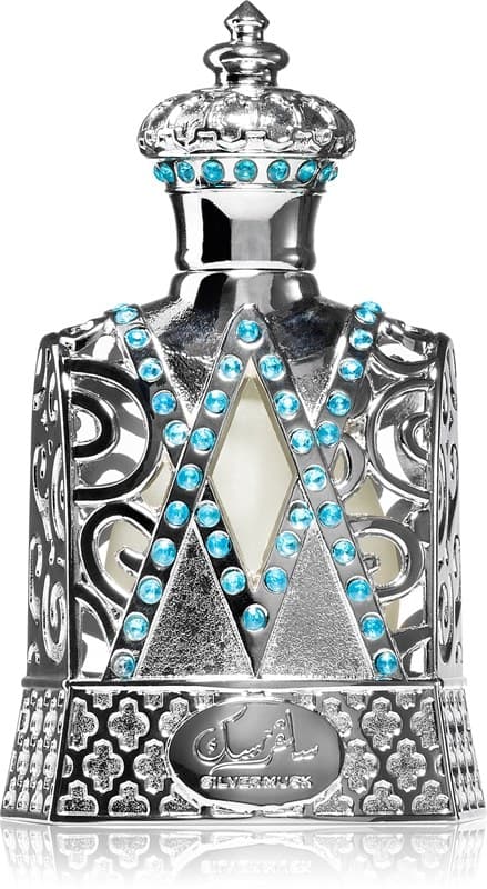 Silver Musk by Afnan