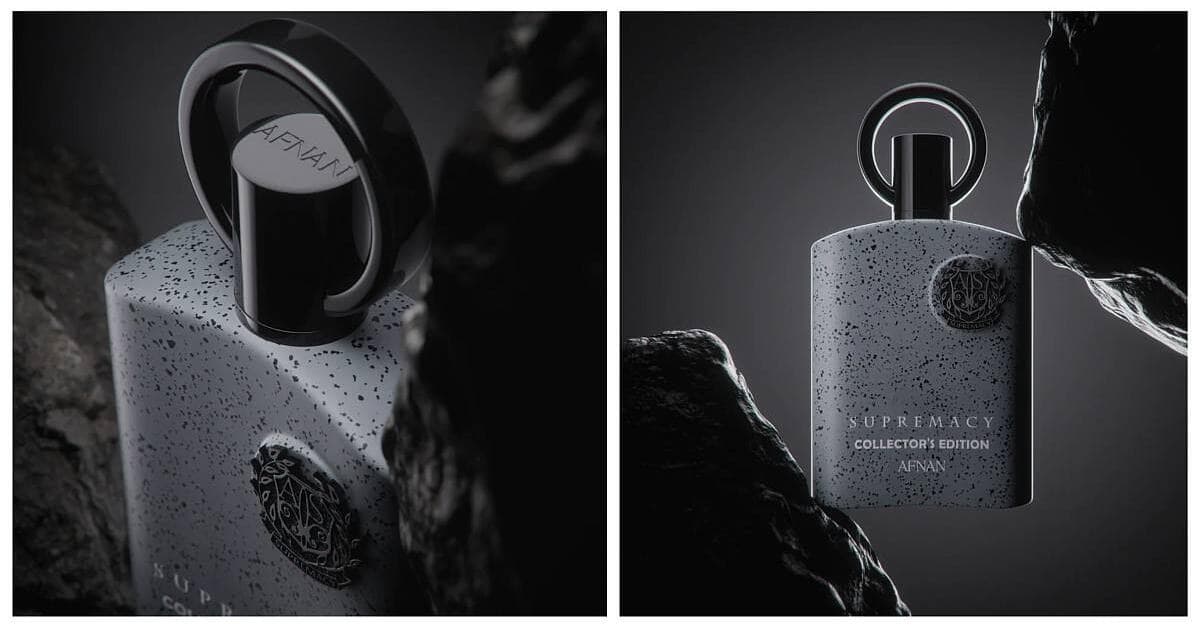 Supremacy Collector's Edition Pour Homme by Afnan
