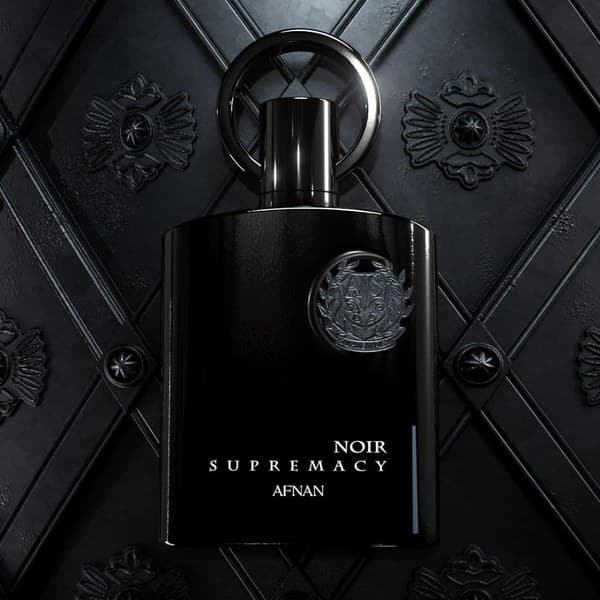 Supremacy Noir by Afnan