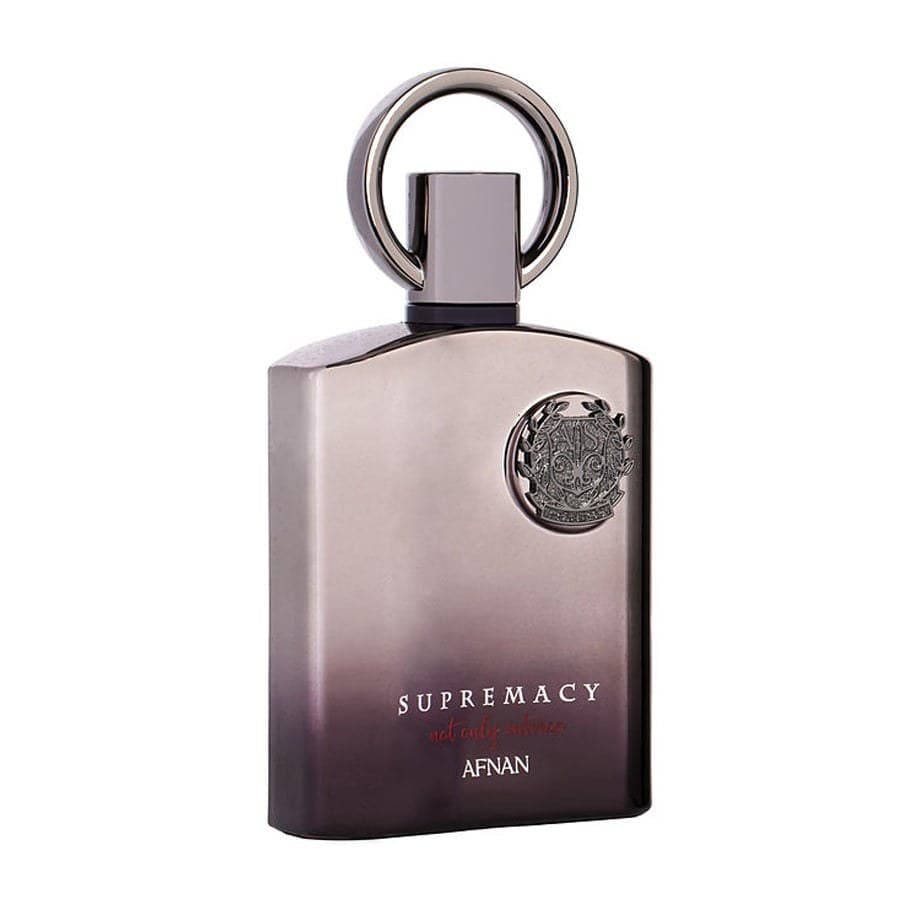 Supremacy Not Only Intense by Afnan