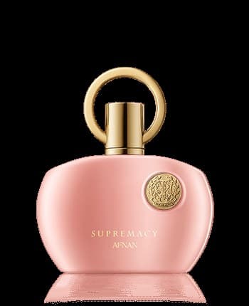 Supremacy Pink by Afnan