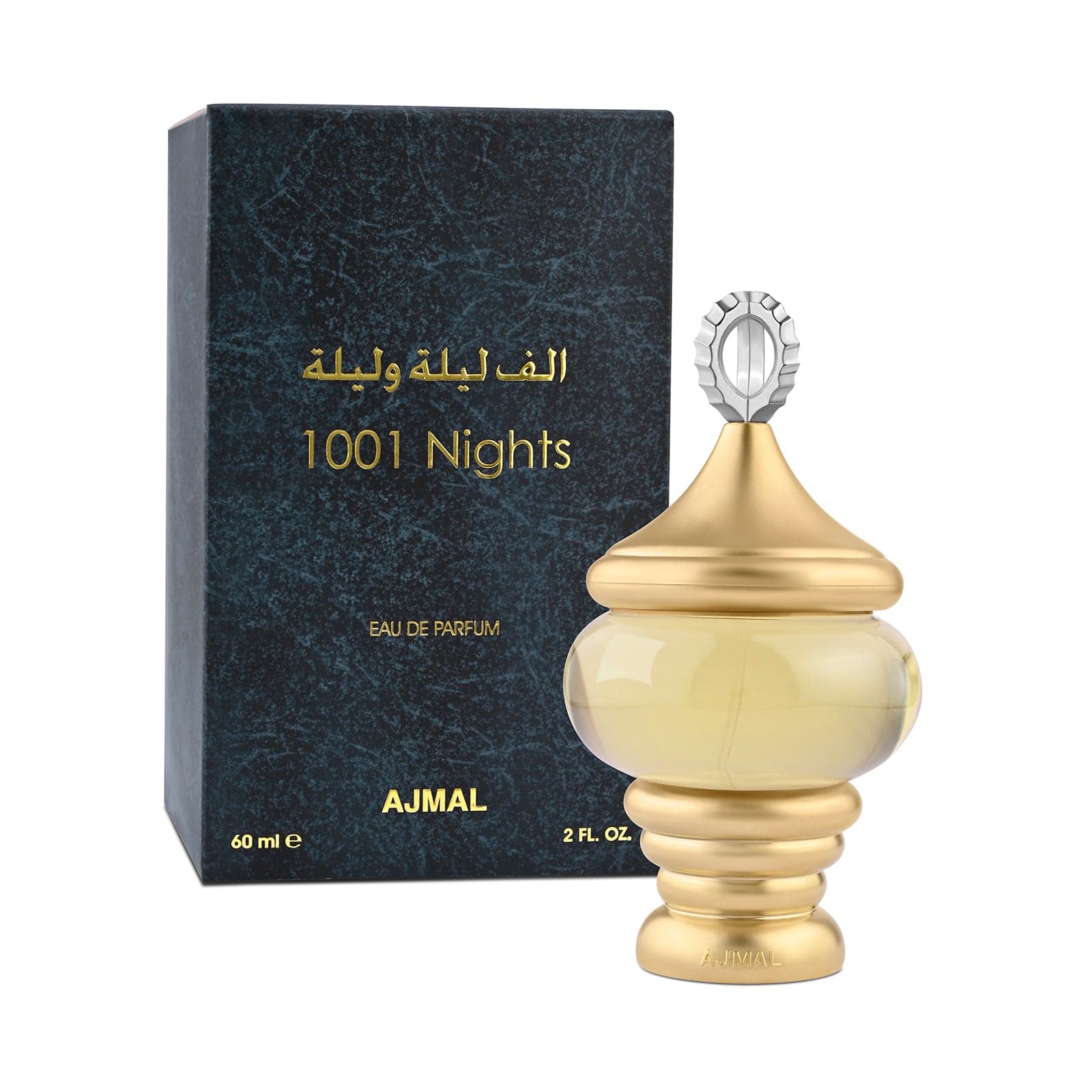1001 Nights Perfume for Unisex 60 ML by Ajmal Perfumes India