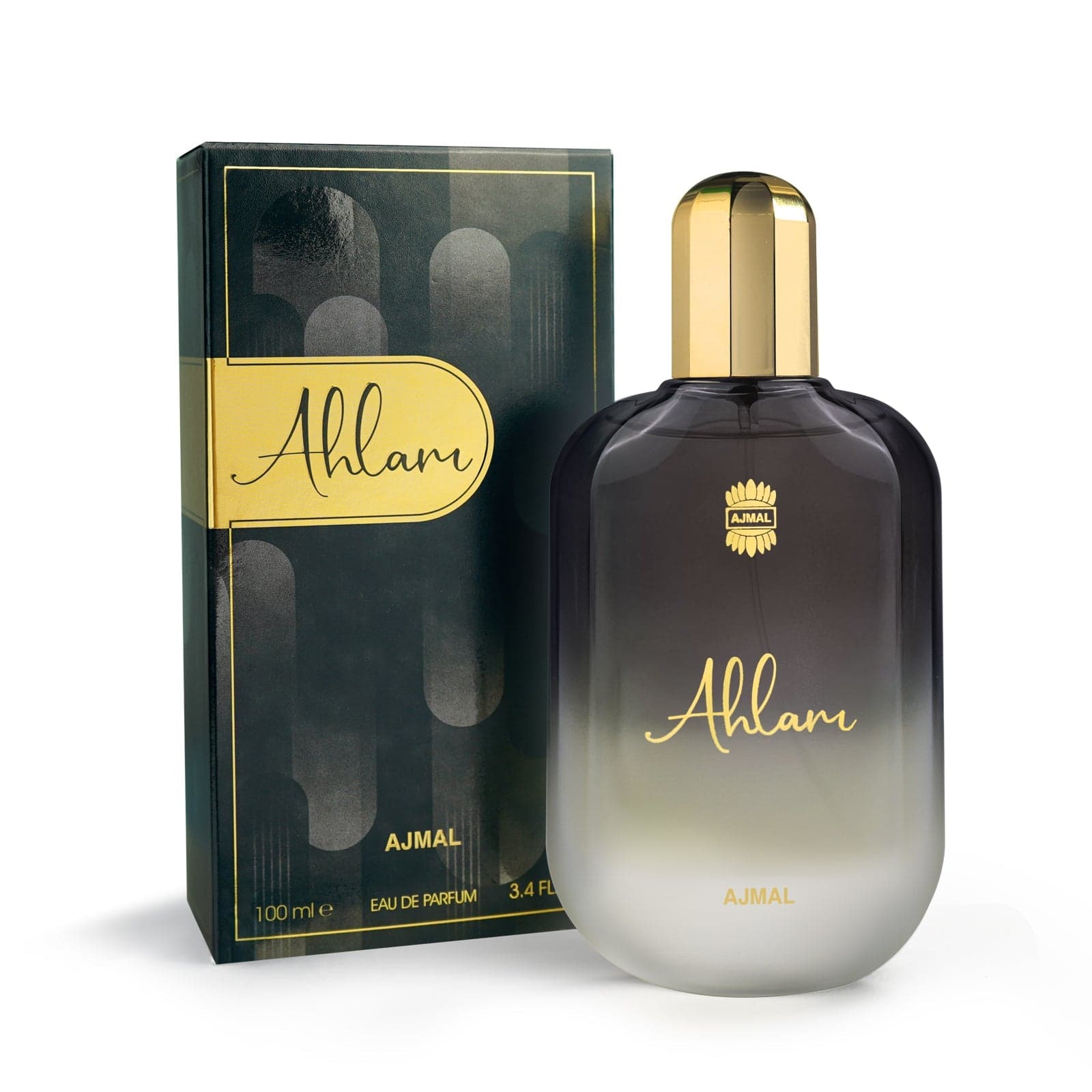 AHLAM Perfume 100ML for Men by Ajmal Perfumes India