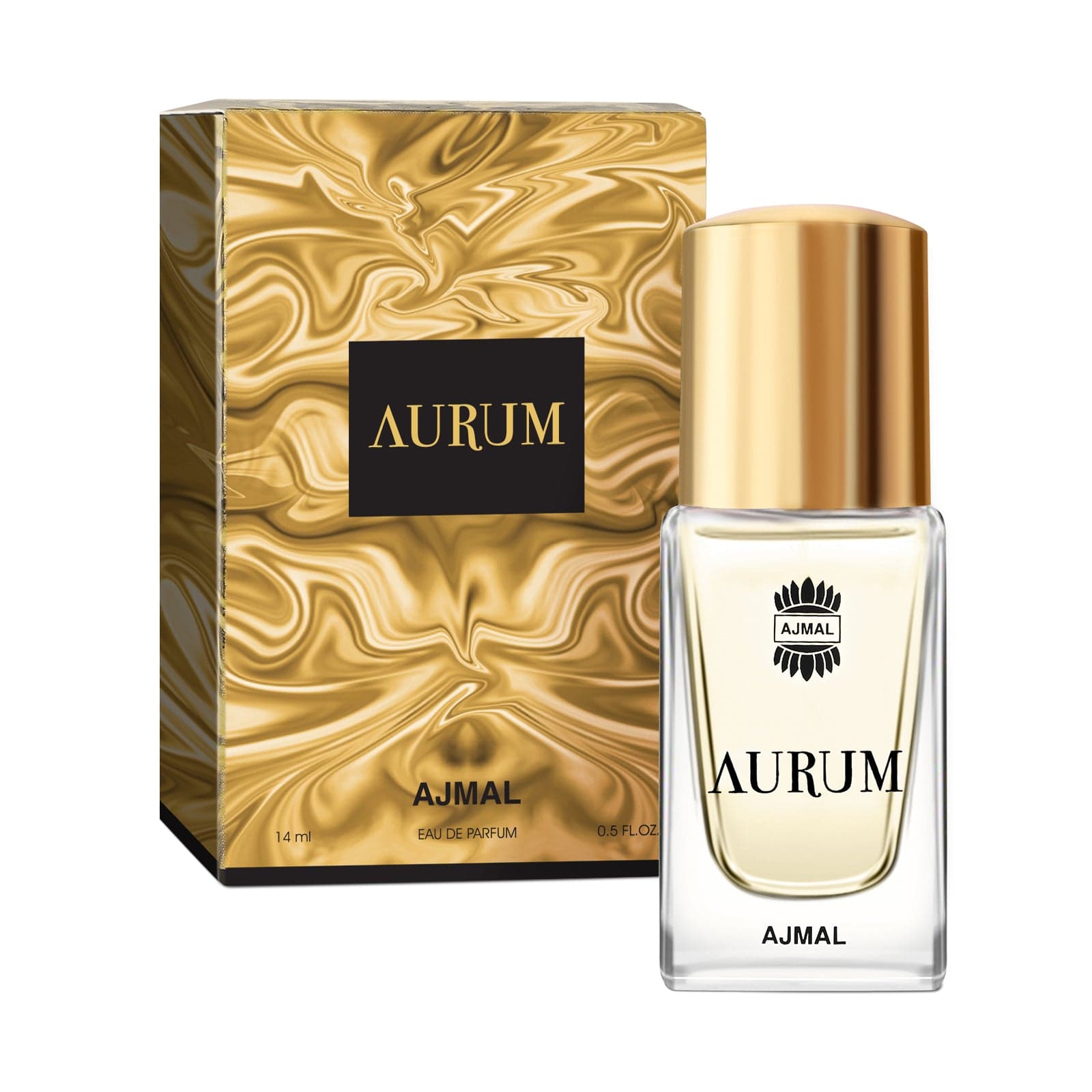 Aurum Perfume 14 ML for Women by Ajmal Perfumes India