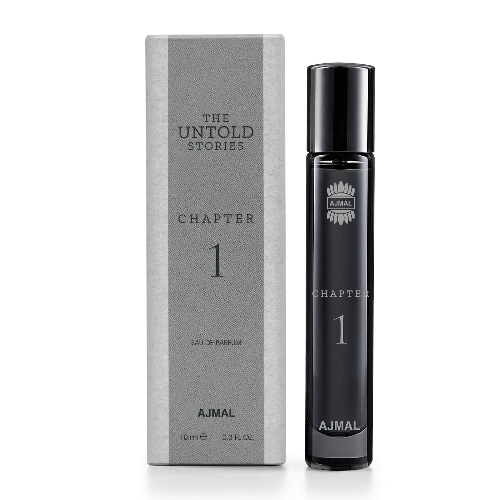 Chapter 1 perfume 10 ML for Unisex by Ajmal Perfumes India