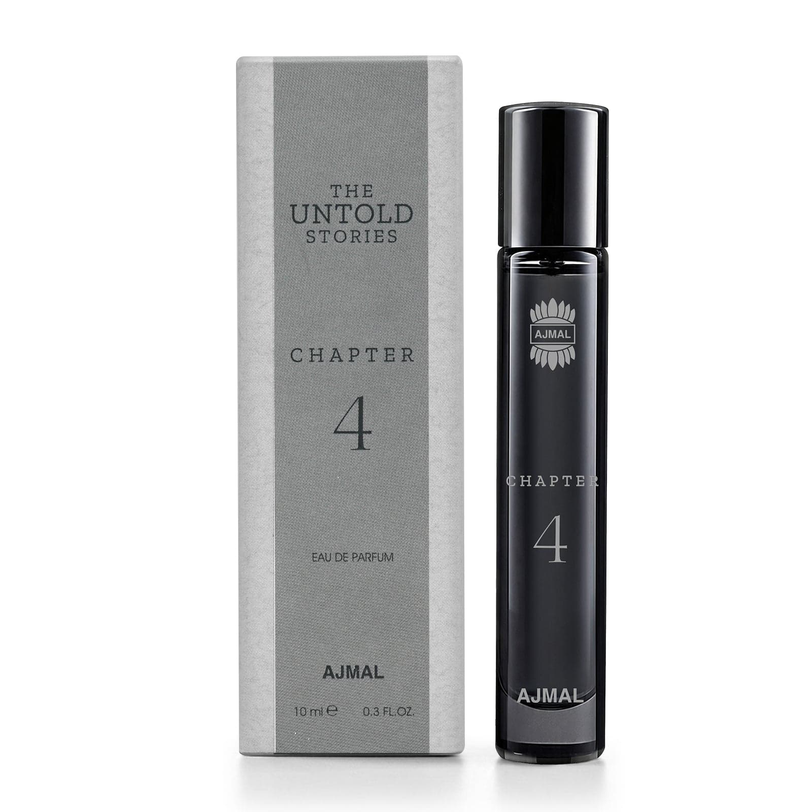 Chapter 4 perfume 10 ML for Unisex by Ajmal Perfumes India