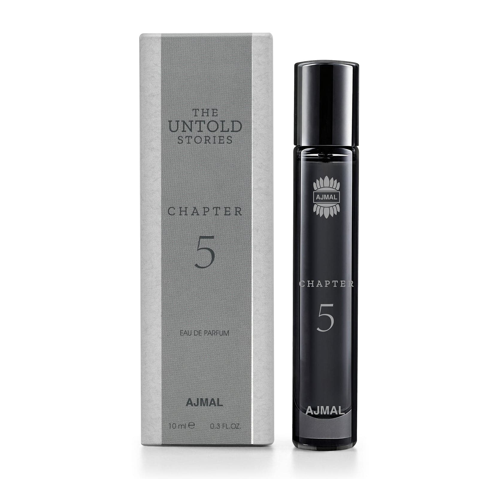 Chapter 5 perfume 10 ML for Unisex by Ajmal Perfumes India