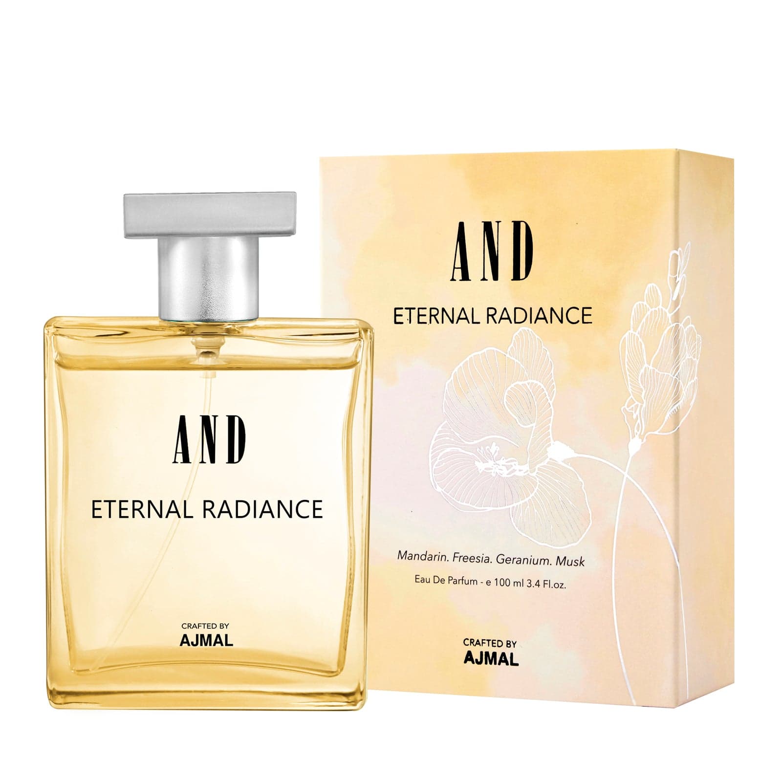 ETERNAL RADIANCE Perfume 100ML for Women by Ajmal Perfumes India