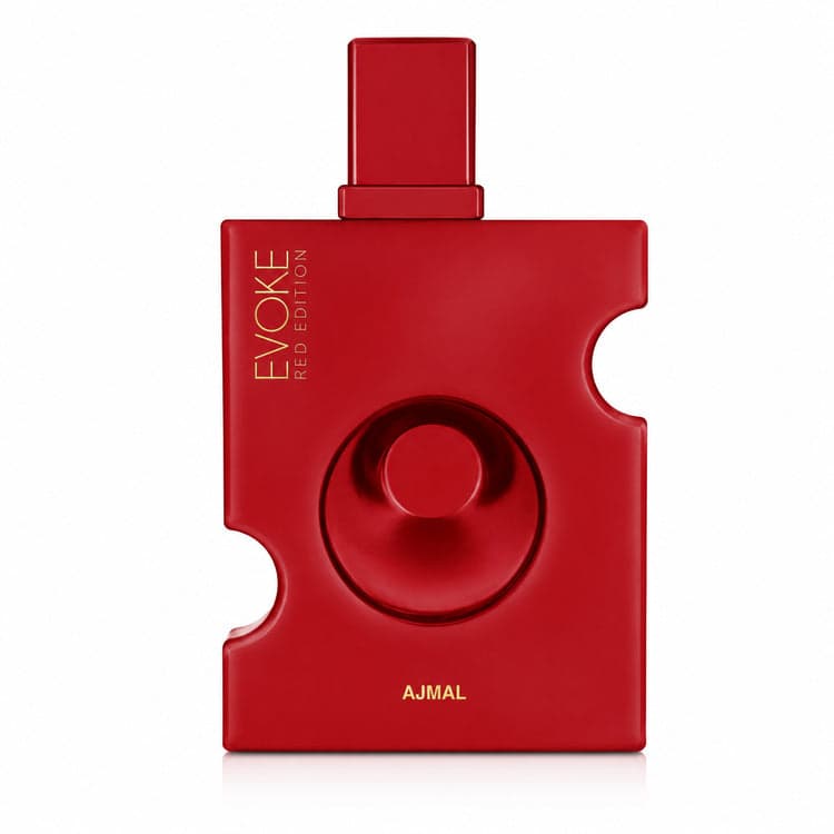Evoke Red Edition Perfume 90 ML for Men by Ajmal Perfumes India