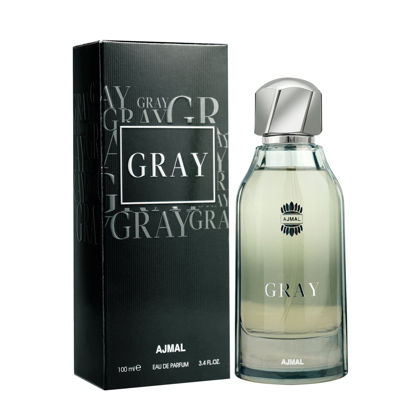 GRAY Perfume 100ML for Men by Ajmal Perfumes India