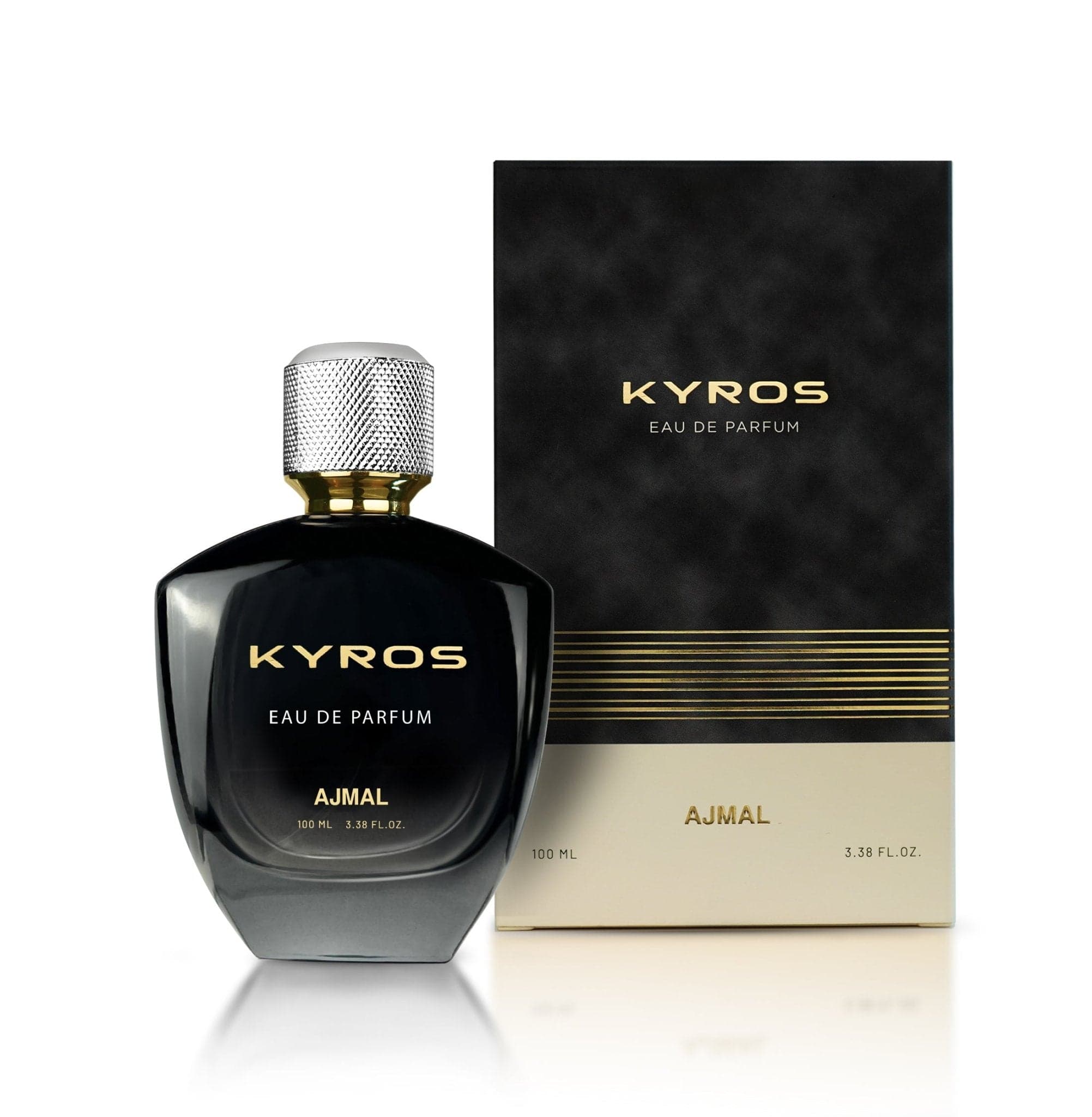 KYROS Perfume 100ML for Unisex by Ajmal Perfumes India