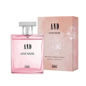 LOVE MUSE Perfume 100ML for Women by Ajmal Perfumes India