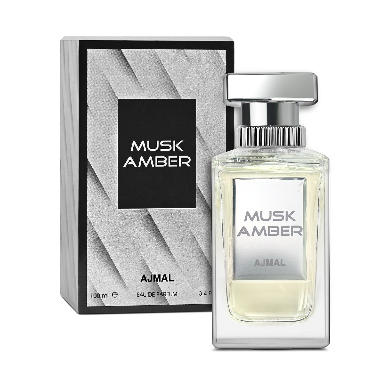 Musk Amber Perfume 100 ML for Men by Ajmal Perfumes India
