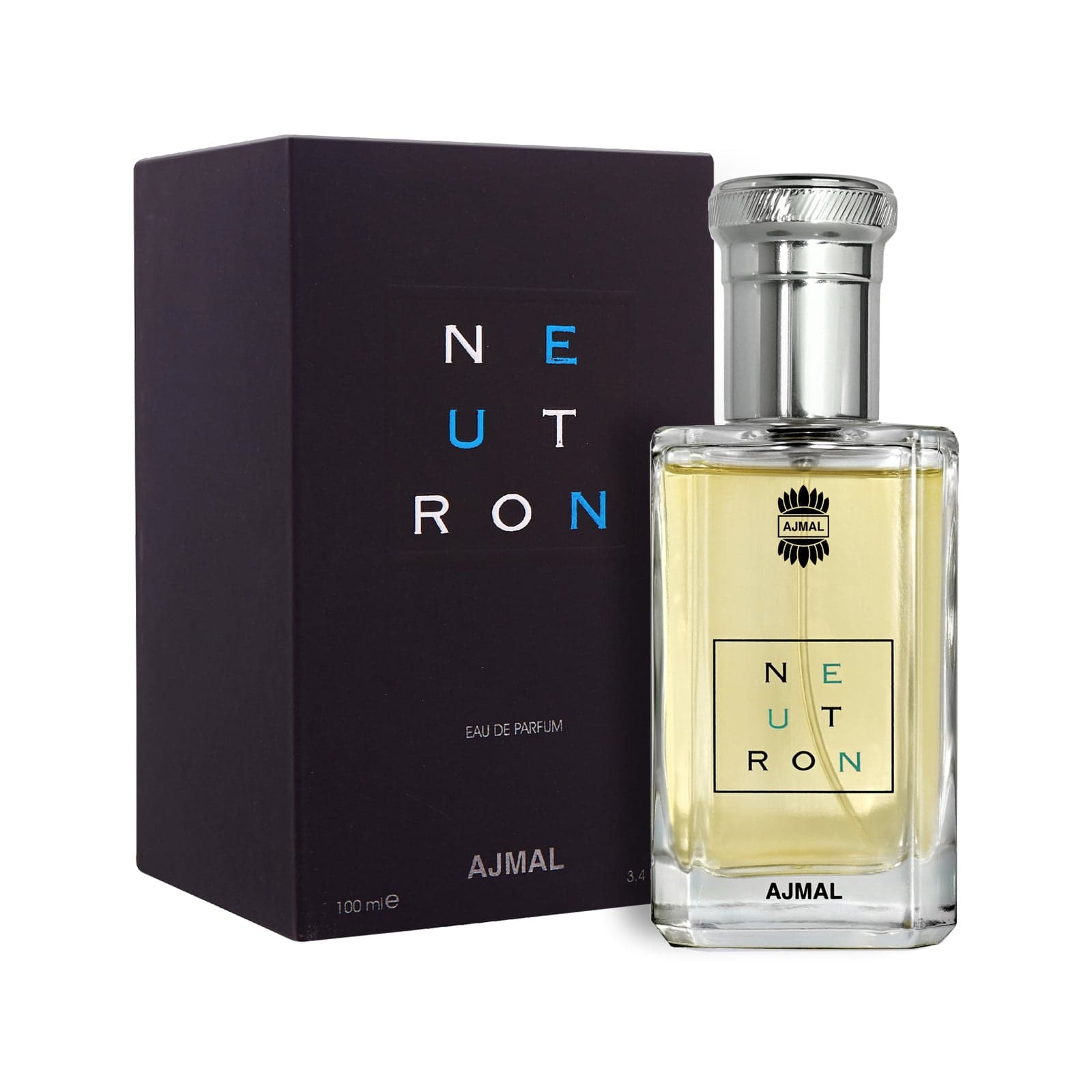 NEUTRON Perfume 100ML for Men by Ajmal Perfumes India