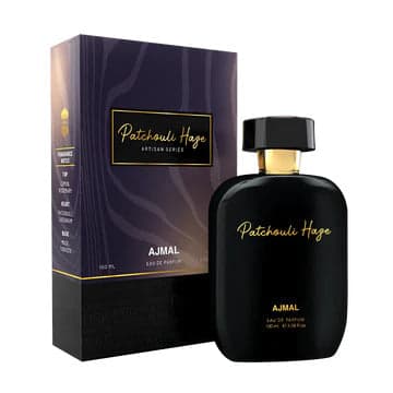 PATCHOULI-HAZE Perfume 100ML for Men & Women by Ajmal Perfumes India