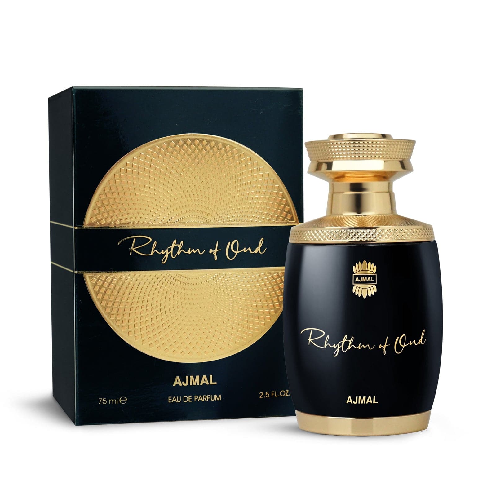 RHYTHM OF OUD Perfume 75ML for Unisex by Ajmal Perfumes India