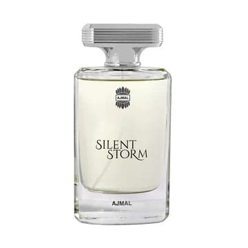 SILENT STORM Perfume 100ML for Men by Ajmal Perfumes India