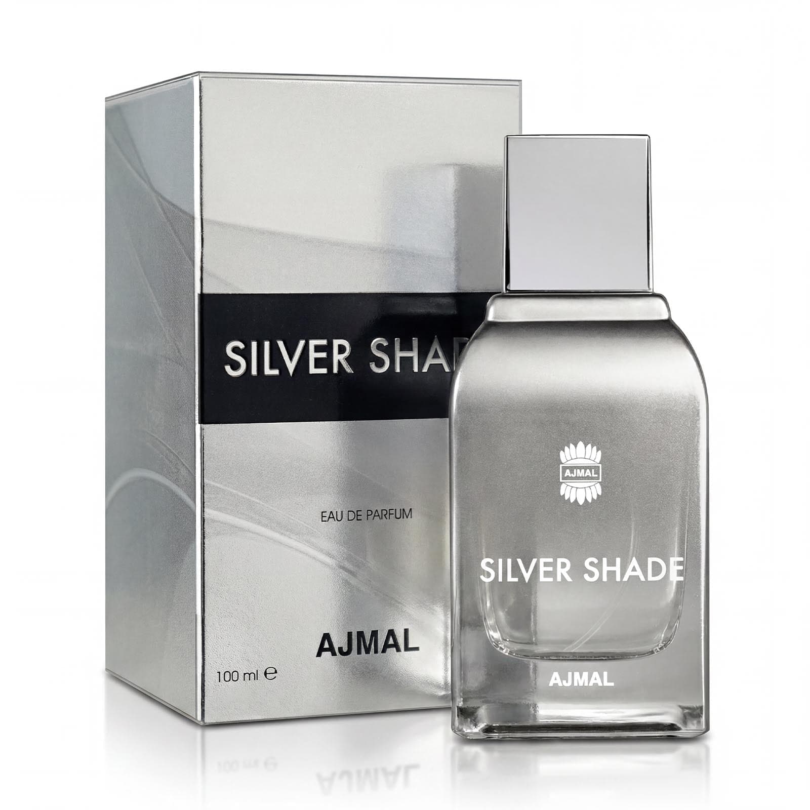SILVER SHADE Perfume 100ML for Men by Ajmal Perfumes India