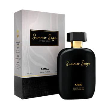 Summer-SAGE Perfume 100ML for Unisex by Ajmal Perfumes India