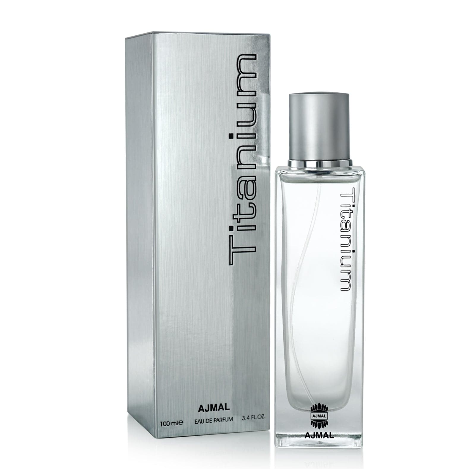 TITANIUM Perfume 100ML for Men by Ajmal Perfumes India