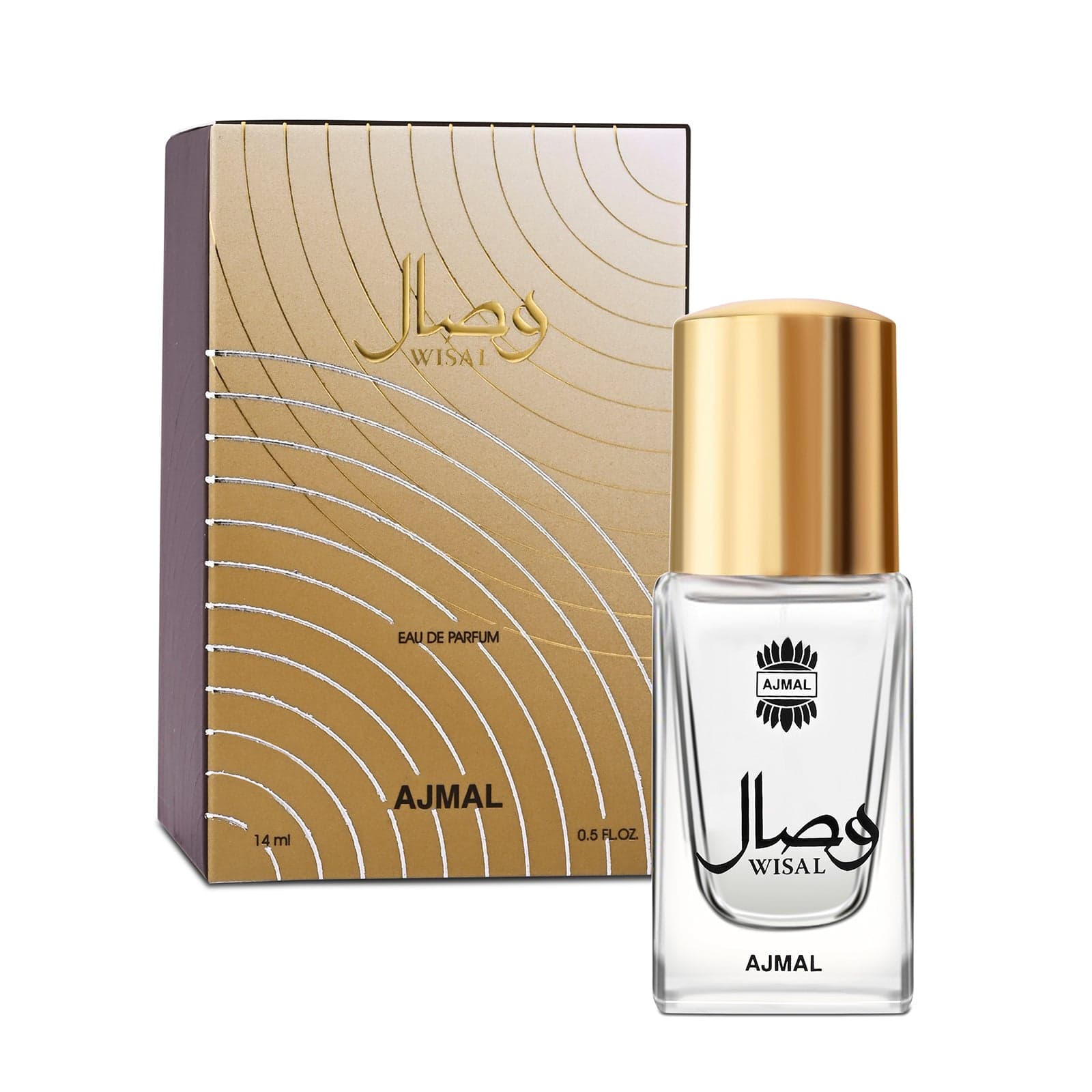 Wisal Perfume 14 ML for Women by Ajmal Perfumes India