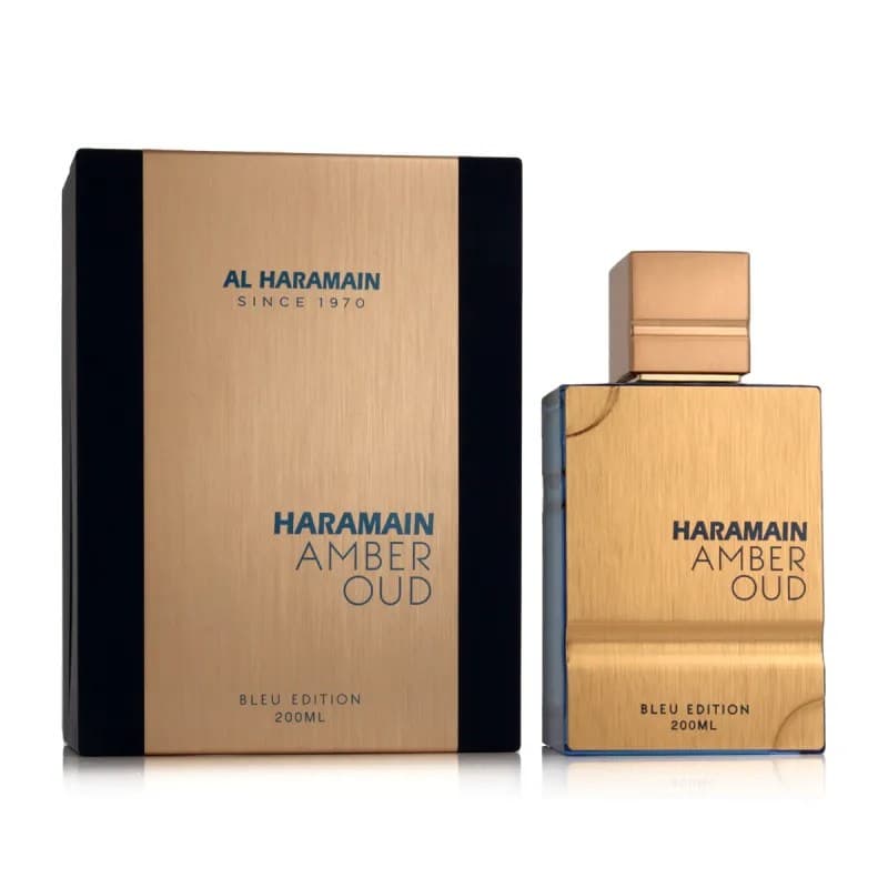Amber Oud Bleu Edition by Al Haramain