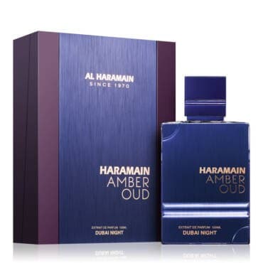 Amber Oud Dubai Night by Al Haramain