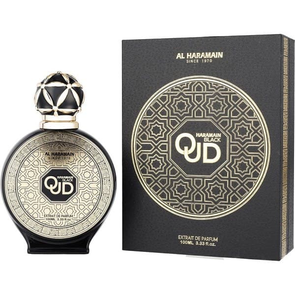Black Oudh by Al Haramain