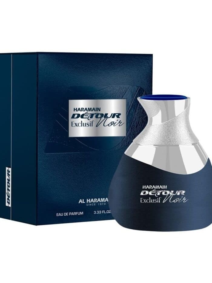 Detour Noir Exclusif by Al Haramain