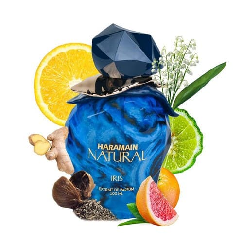 Natural Iris by Al Haramain