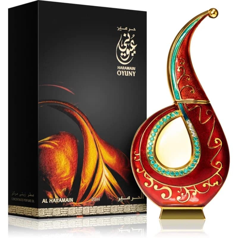 Oyuny by Al Haramain
