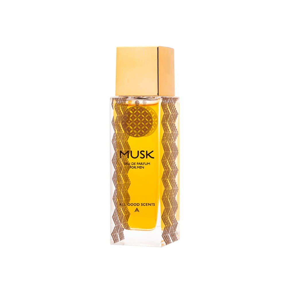 Musk by All Good Scents